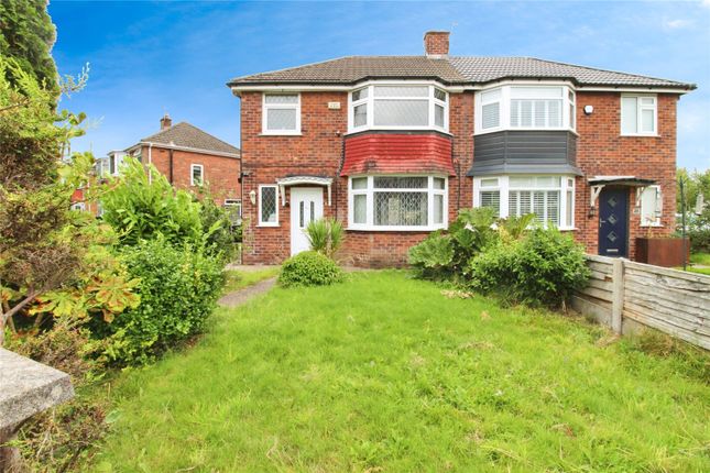 Chelford Drive, Manchester M27 3 bed semi