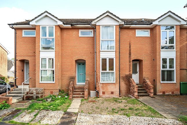 Fairfield Road, Winchester, SO22 3 bed terraced house for sale