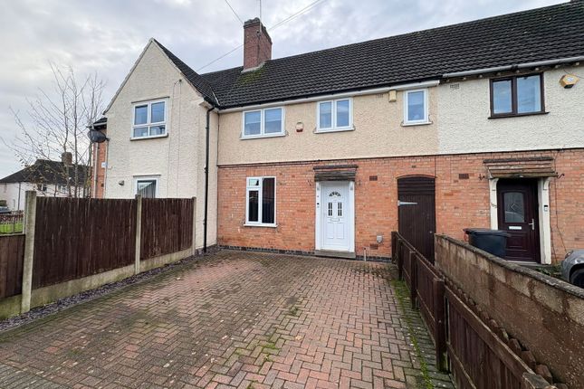 Overpark Avenue, Leicester LE3 3 bed townhouse for sale
