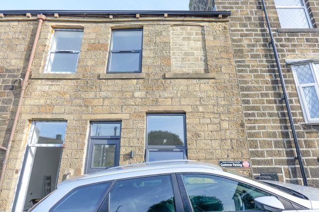 Woodville Terrace, Cross Roads BD22 2 bed terraced house for sale