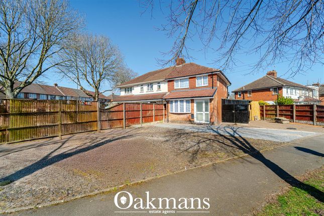 3 bed semi-detached house