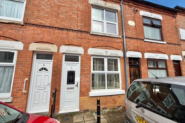 3 bed terraced house
