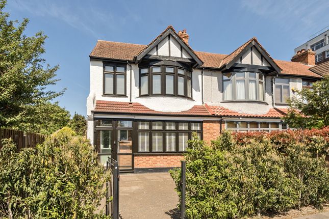 Croydon Road, Beckenham 3 bed end of terrace house for sale