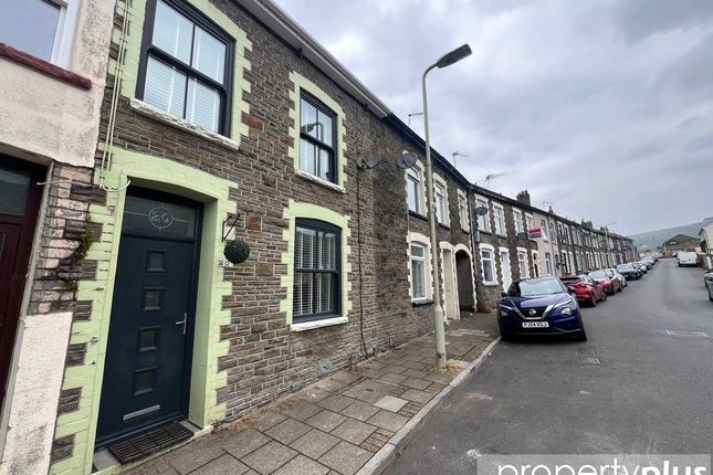 Brown Street, Ferndale, Rhondda Cynon... 2 bed terraced house for sale
