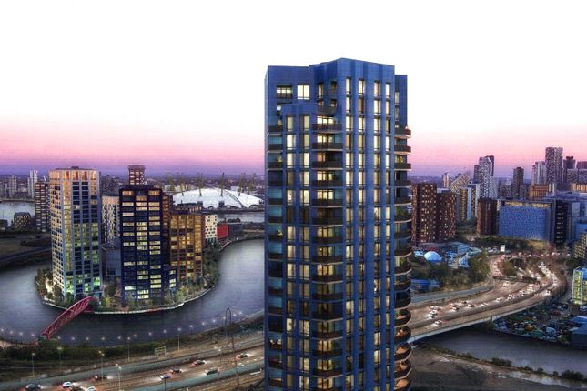 Cerulean Quarter, Dock Master House... 1 bed apartment for sale