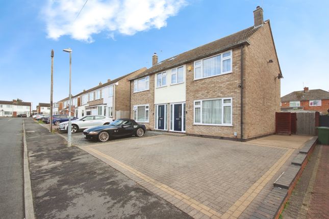 3 bed semi-detached house