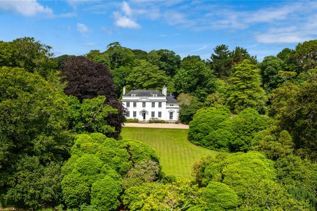 Penwarne, Mawnan Smith, Falmouth... 6 bed detached house for sale