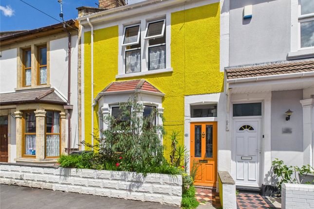 Carrington Road, Bristol, BS3 3 bed terraced house for sale