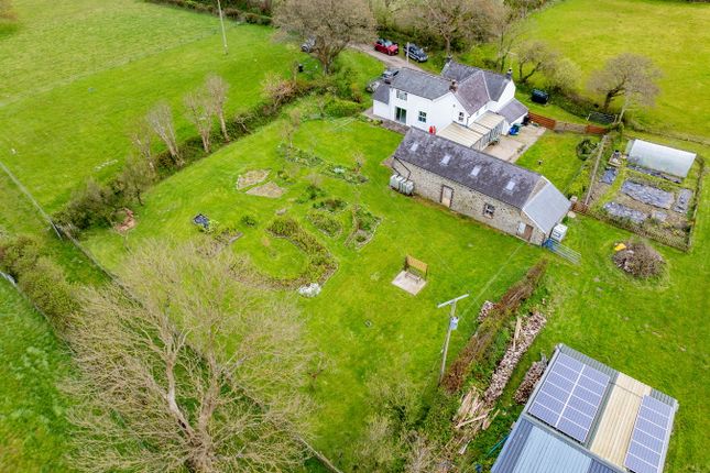 Nanternis, New Quay, SA45 5 bed detached house for sale