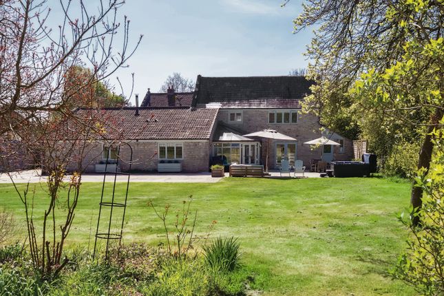 Hearne Barn, Lower Westholme, Pilton 4 bed barn conversion for sale
