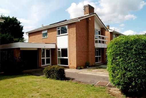 Abingdon,  Oxfordshire,  OX14 4 bed detached house for sale