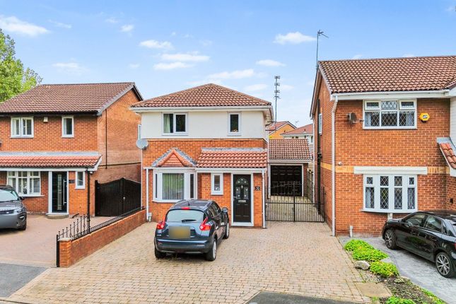 Teal Close, St. Helens, WA11 3 bed detached house for sale