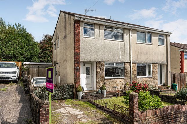 Foel View Close, Pontypridd CF38 2 bed semi