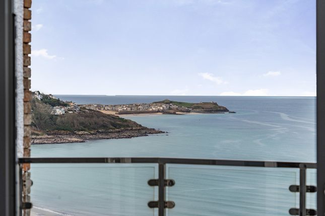 Gwel Marten, St. Ives, TR26 3 bed apartment for sale