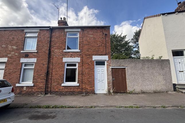 Lydia Street, Willington 2 bed end of terrace house for sale