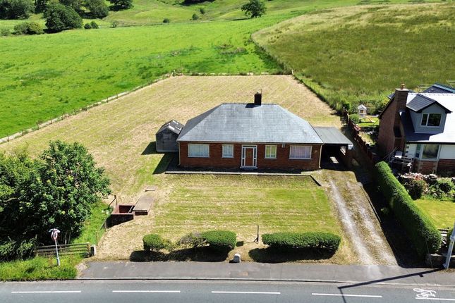 Whalley Road, Wilpshire, BB1 3 bed detached bungalow for sale