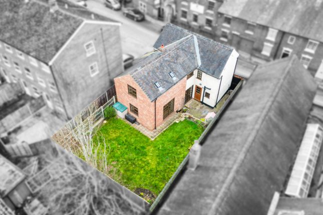 High Street, Repton, Derbyshire, DE65... 4 bed detached house for sale