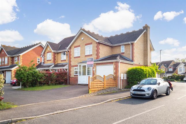 Homeland Drive, Sutton 4 bed detached house for sale