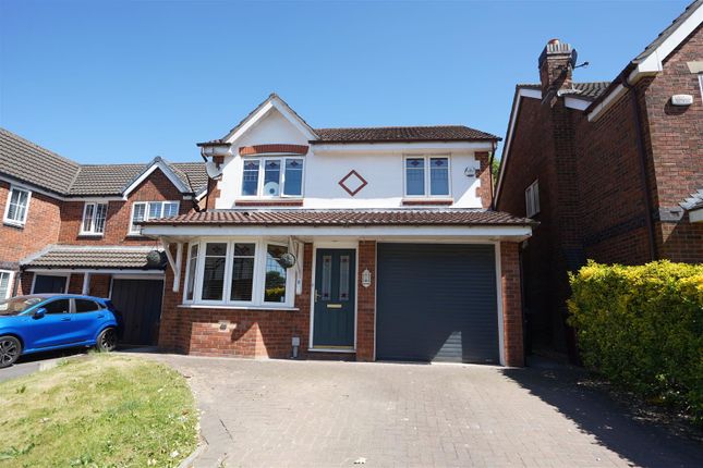 Butterwick Fields, Horwich, Bolton 4 bed detached house for sale