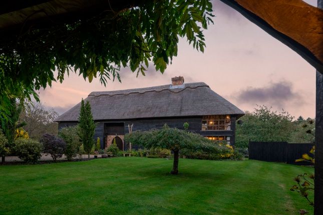 Marley Lane, Battle 5 bed barn for sale