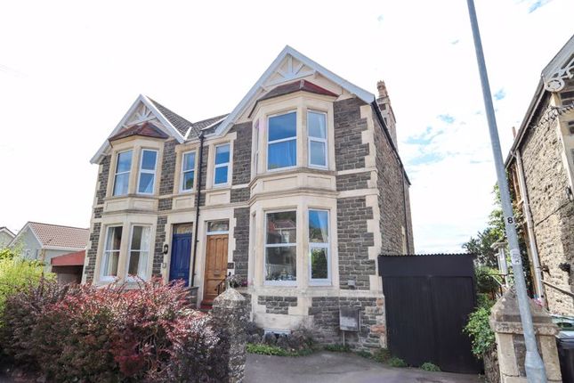 4 bedroom semi-detached house for sale
