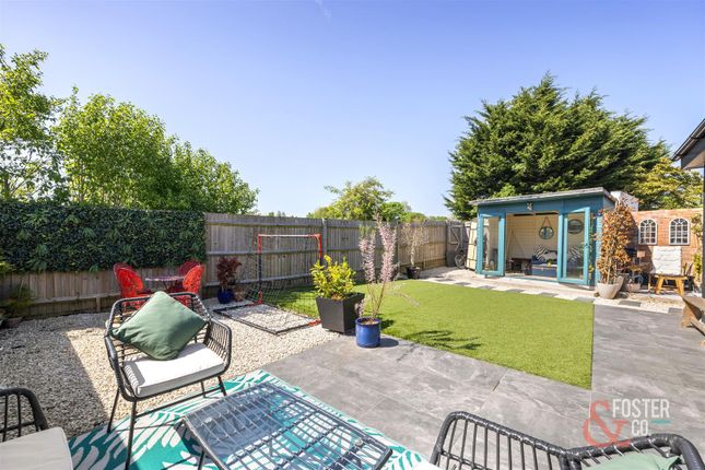 3 bedroom semi-detached bungalow for sale