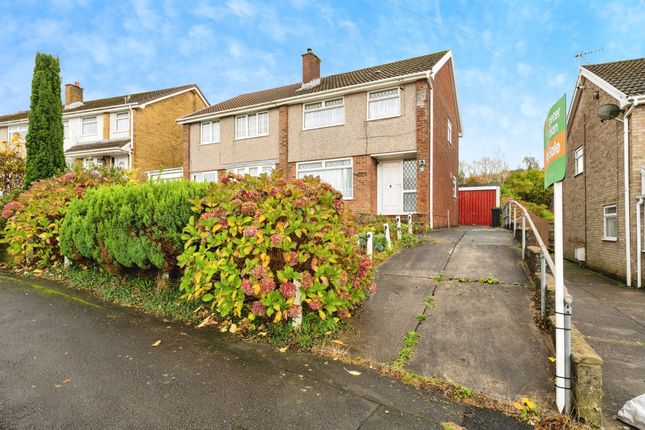3 bed semi-detached house