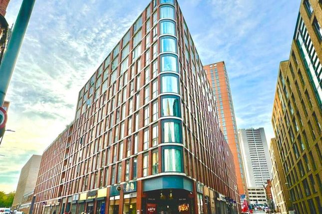 Essex Street, Birmingham, B5 1 bed flat for sale