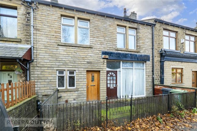 James Street, Golcar, Huddersfield... 3 bed terraced house for sale