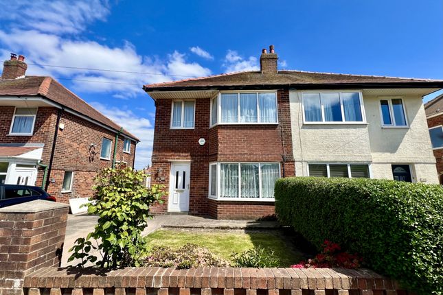 Norcliffe Road, Blackpool FY2 3 bed semi