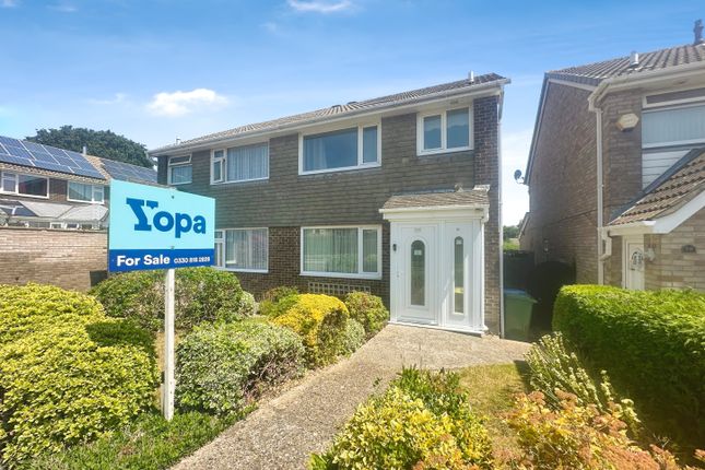 3 bed semi-detached house