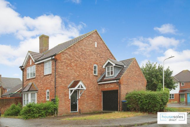 4 bed detached house