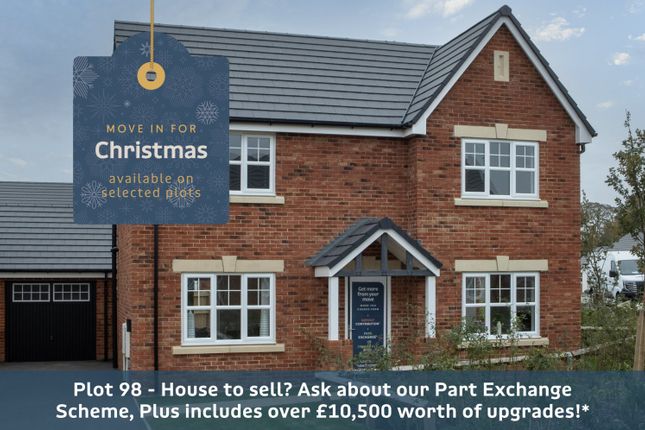 Carnforth LA5 4 bed detached house for sale