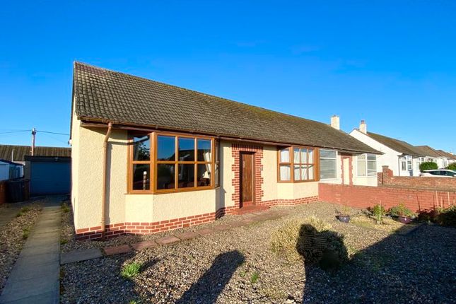 2 bedroom semi-detached bungalow for sale