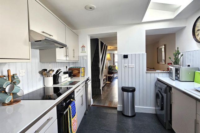 Fore Street, Polruan 3 bed terraced house for sale