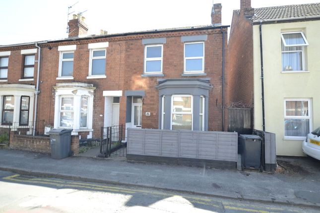 Sidney Street, Gloucester GL1 3 bed end of terrace house for sale