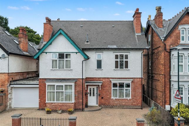 Stanmore Road, Birmingham B16 5 bed detached house for sale