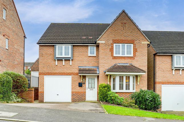 Ladybank Rise, Arnold NG5 4 bed detached house for sale