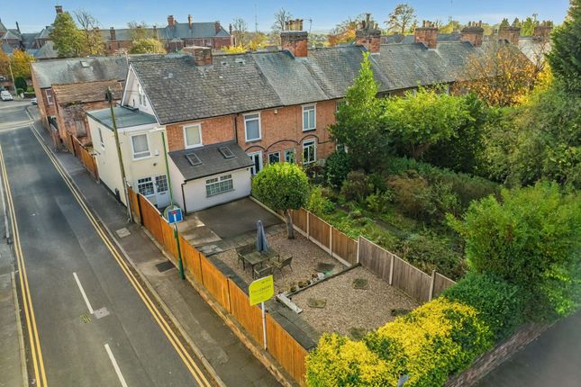 Woodborough Road, Mapperley, Nottingham 4 bed end of terrace house for sale