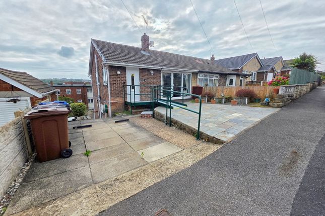 2 bedroom semi-detached bungalow for sale