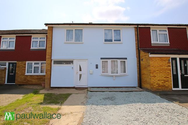 Shortmead Drive, Cheshunt 3 bed terraced house for sale