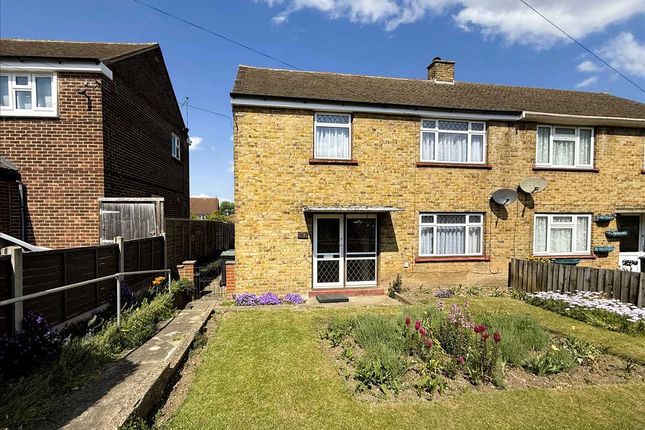 St Gregory's Crescent, Gravesend 3 bed semi
