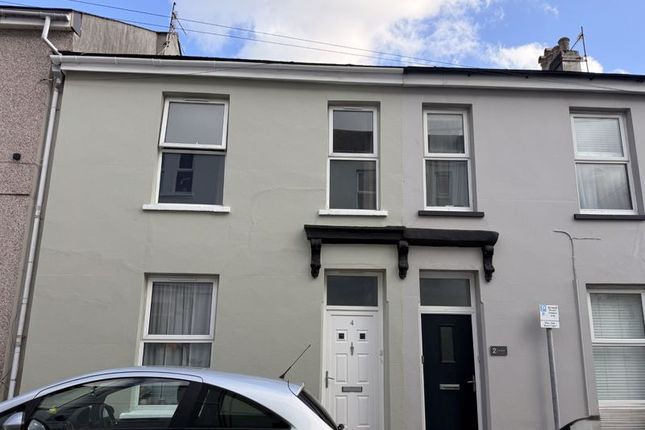 Plym Street, Plymouth Versatile... 4 bed terraced house for sale