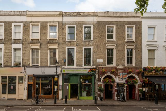 Portobello Road, London, W11 3 bed flat for sale
