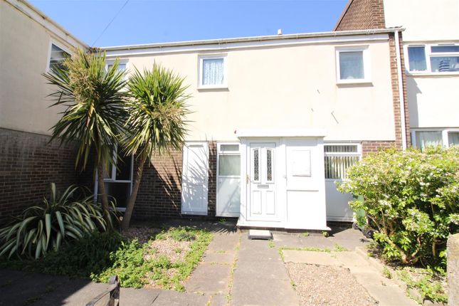 3 bed end terrace house
