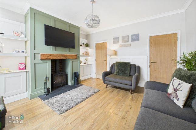 2 bed terraced house