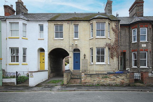 3 bed terraced house