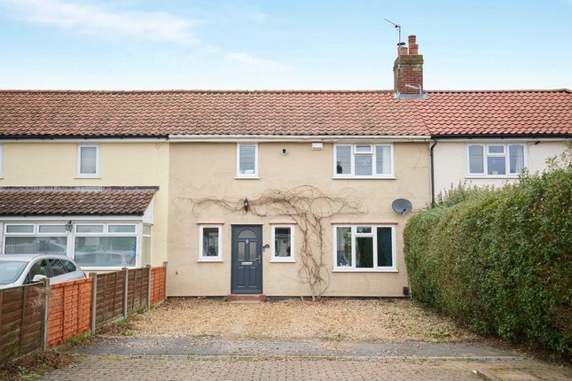 Brooks Road, Horsford 3 bed terraced house for sale