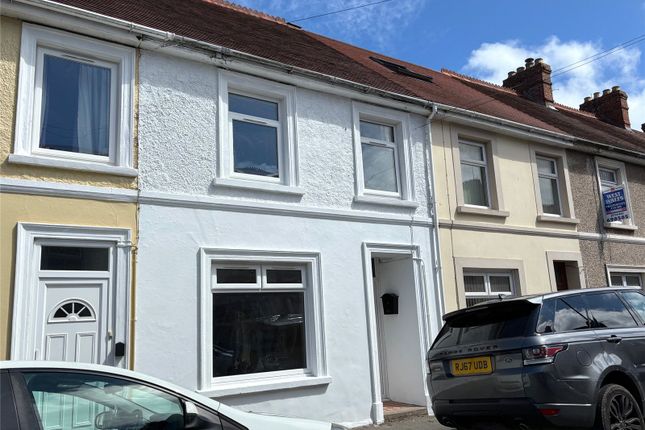 St. Peters Road, Milford Haven... 3 bed terraced house for sale
