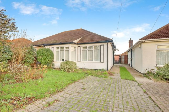 2 bedroom semi-detached bungalow for sale